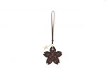 Cherry Blossom Bag Charm Pink 1