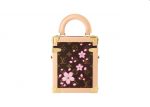 Cherry Blossom Camera Box Sakura Brown 1