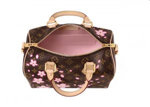 Cherry Blossom Speedy Bandouliere 2