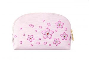 Cosmetic Pouch PM Pink 1