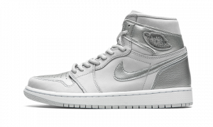 Air Jordan 1 High OG “Co.JP - Metallic Silver”