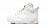 Air Jordan 6 WMNS “Gold Hoops”