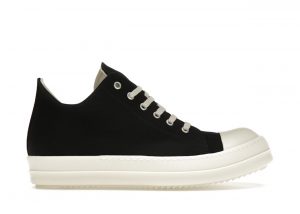 DRKSHDW Lido Low Sneaks Black Milk