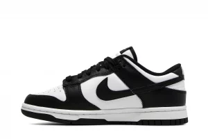 Dunk Low Retro White Black Panda (2021) (Women's)