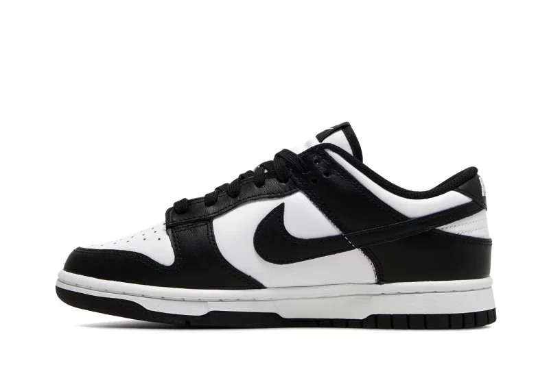 Dunk Low Retro White Black Panda (2021) (Women's)
