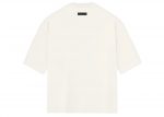 Fear of God Essentials Tee Cloud Dancer 2 Fear of God Essentials Tee Cloud Dancer 2