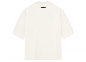 Fear of God Essentials Tee Cloud Dancer 2
