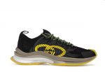 GG Run Black Yellow Beige