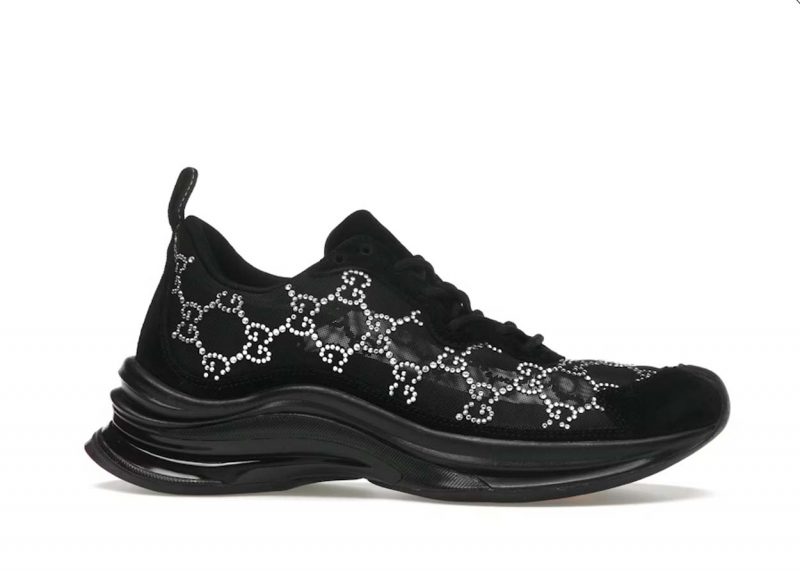 GG Run GG Crystal Black (Women's)