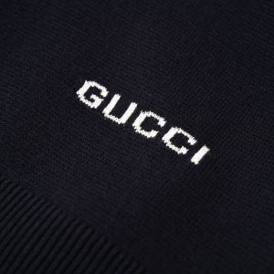 GG sweatshirt logo