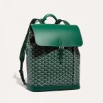 GoYard Alpin backpack Green
