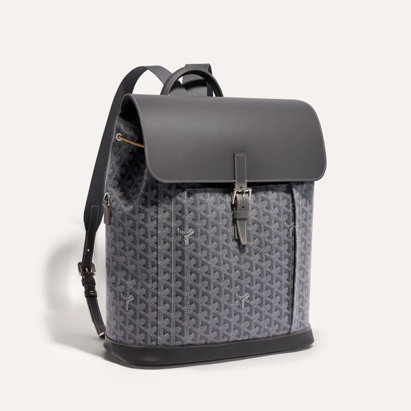 GoYard Alpin backpack grey