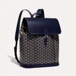 GoYard Alpin backpack navy