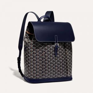 GoYard Alpin backpack navy