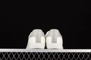 GuCCi Ace Perforated Interlocking G White 5