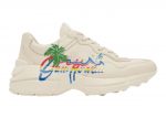 Gucci Rhyton Hawaii Ivory Multi Gucci Rhyton Hawaii Ivory Multi
