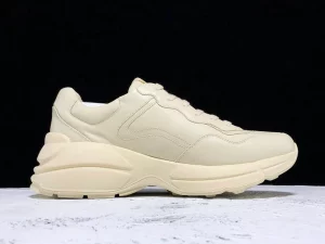 Gucci Rhyton Logo Ivory 2