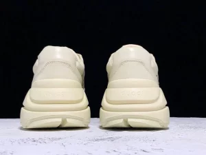 Gucci Rhyton Logo Ivory 4
