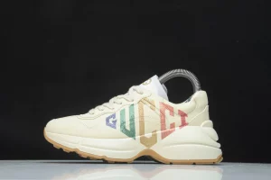 Gucci Rhyton Rainbow Glitter (Women's) 1