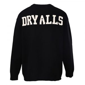 Human Made black Sweater 1