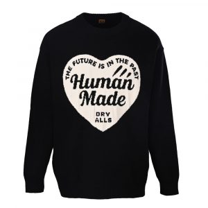 Human Made black Sweater