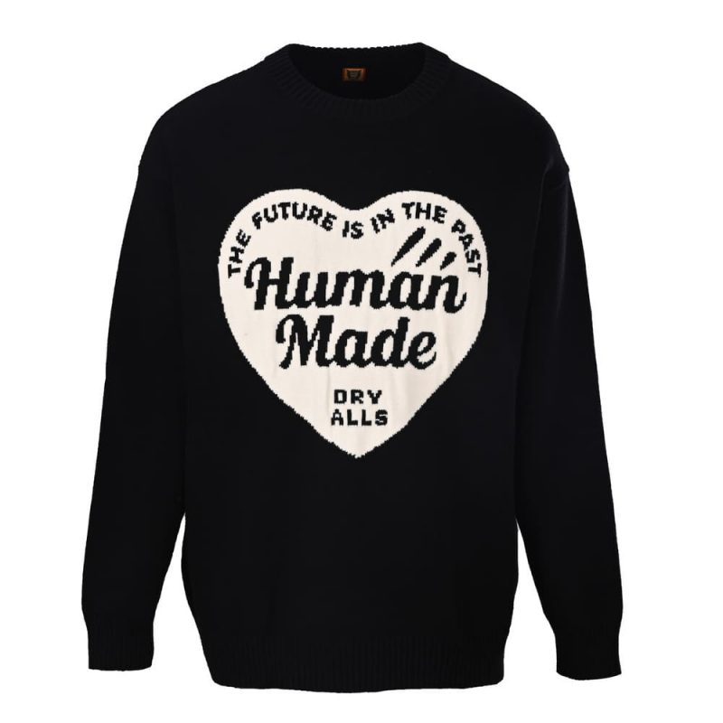 Human Made black Sweater