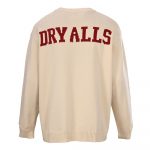 Human Made cream Sweater 1