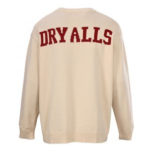 Human Made cream Sweater 1