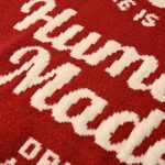 Human Made cream Sweater 3