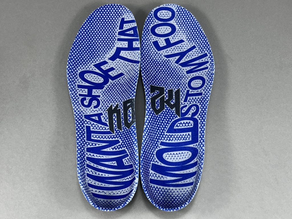 Insole UA Kobe 6 Concord