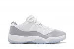 Jordan 11 Retro Low Cement Grey