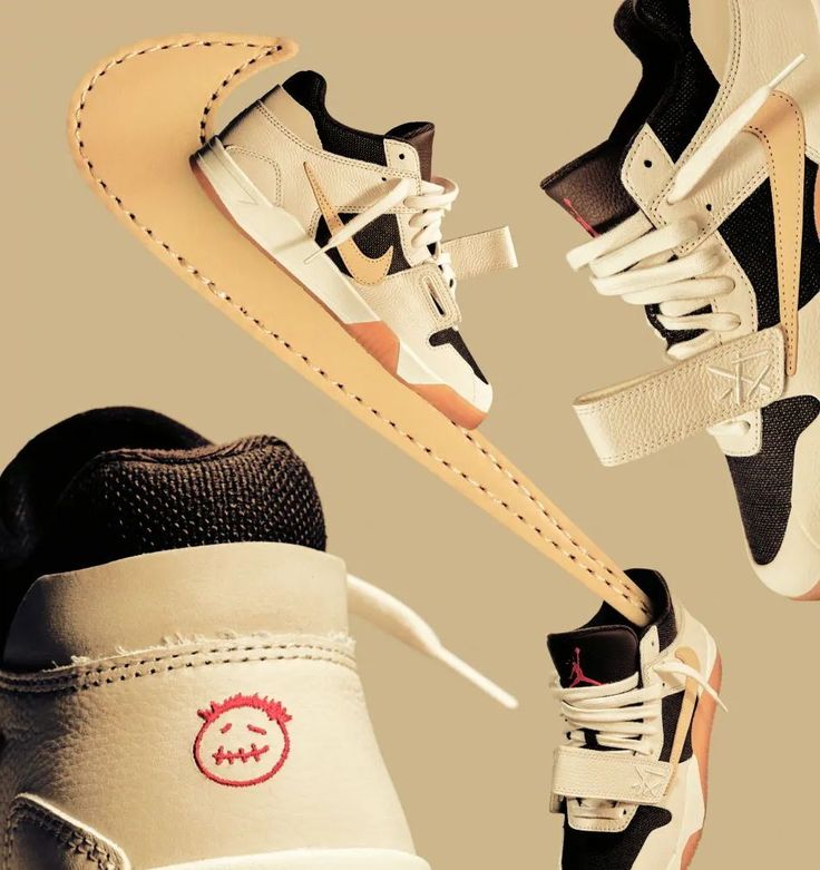 Jordan Jumpman Jack TR Travis Scott Sail