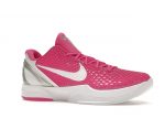 Kobe 6 Protro Kay Yow Think Pink (2021)