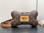 LV Wallet Bone Wearable LV Wallet Bone Wearable