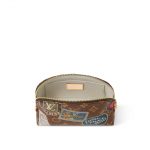 Louis Vuitton Cosmetic Pouch Bag Brown 3.jpg