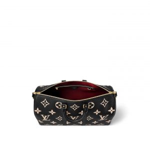 Louis Vuitton Keepall Bandouliere 45 Bag Black 3.jpg