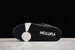 Louis Vuitton LV Skate Sneaker Black 3