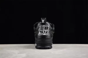 Louis Vuitton LV Skate Sneaker Black 4