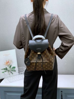Louis Vuitton Montsouris BB Backpack 6.jpg