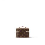 Louis Vuitton Nice Nano Bag Brown 2.jpg