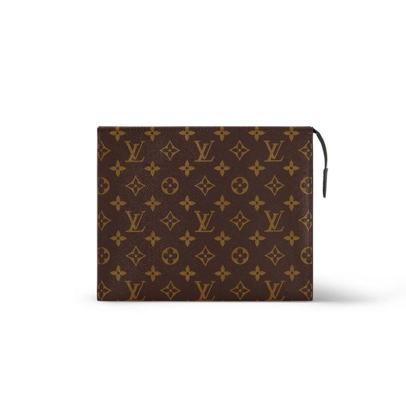Louis Vuitton Poche Toilette NM Toiletry Bag Brown 1.jpg