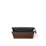 Louis Vuitton Poche Toilette NM Toiletry Bag Brown 2.jpg