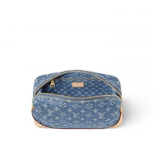 Louis Vuitton Pochette Cosmetique GM Bag Blue 3.jpg