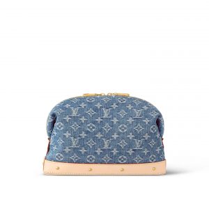 Louis Vuitton Pochette Cosmetique GM Bag Blue 4.jpg