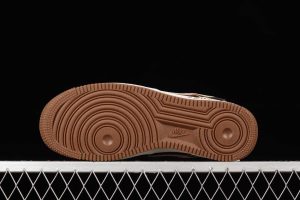 Louis Vuittоп Air Force 1 Low By Virgil Abloh Monogram Brown 3