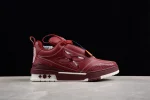 Louis Vuittоп LV Skate Sneaker Bordeaux Red 2