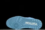 Louis Vuittоп Trainer Blue Embossed Monogram 3