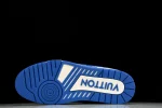 Louis Vuittоп Trainer Low #54 Signature Blue White 3
