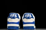 Louis Vuittоп Trainer Low #54 Signature Blue White 4