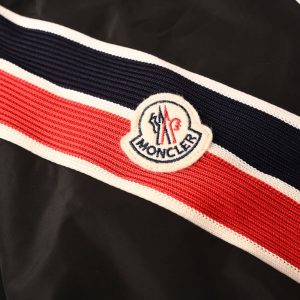 Moncler Jacket logo 1